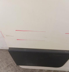 Porte avant droit FIAT DUCATO 3