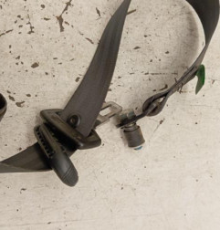 Ceinture avant droit FIAT DUCATO 3 Photo n°3