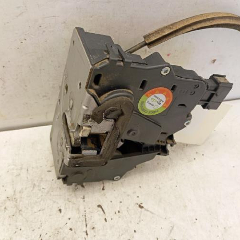 Serrure avant gauche FIAT DUCATO 3