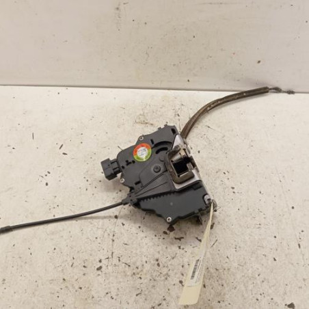 Serrure de porte de coffre droite FIAT DUCATO 3