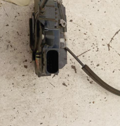 Serrure de porte de coffre droite FIAT DUCATO 3 Photo n°3