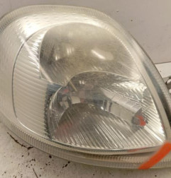 Optique avant principal droit (feux)(phare) RENAULT MASTER 2 Photo n°1