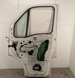 Porte avant droit RENAULT MASTER 2 Photo n°6