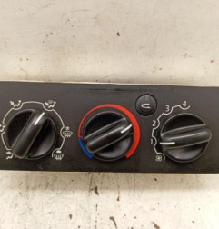 Commande chauffage RENAULT MASTER 2 Photo n°1