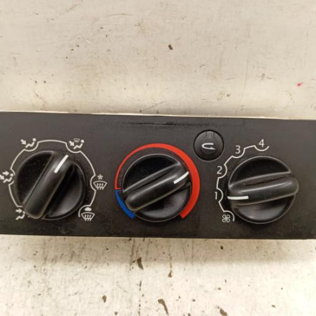 Commande chauffage RENAULT MASTER 2 Photo n°1