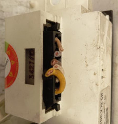 Commande chauffage RENAULT MASTER 2 Photo n°3