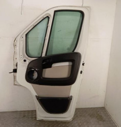Porte avant droit FIAT DUCATO 3 Photo n°6