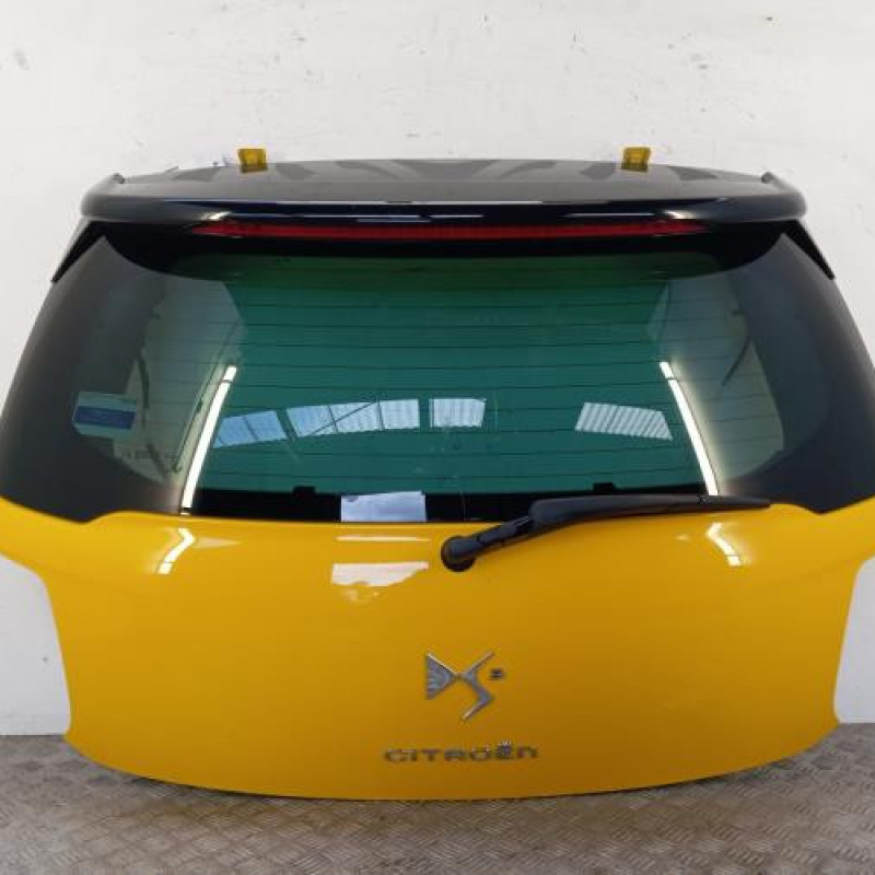 Malle/Hayon arriere CITROEN DS3