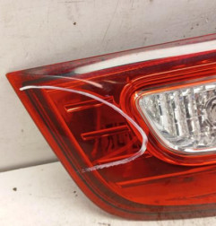 Feu arriere secondaire gauche (feux) RENAULT KOLEOS 1 Photo n°3