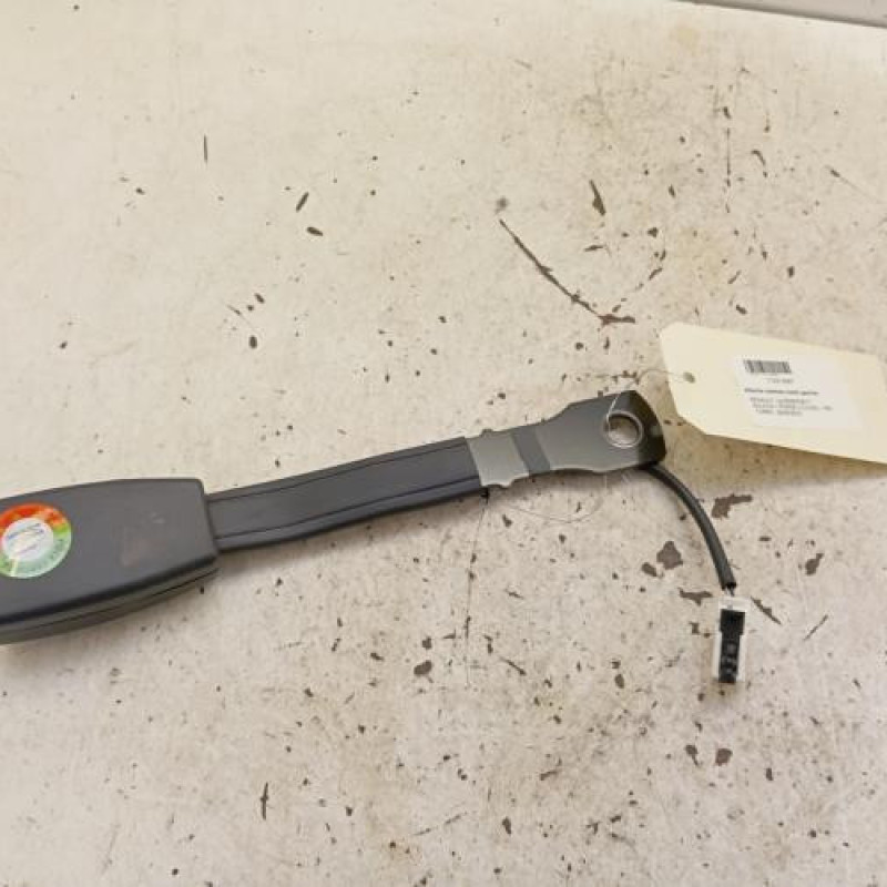 Attache ceinture avant gauche RENAULT KOLEOS 1