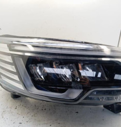 Optique avant principal droit (feux)(phare) RENAULT TRAFIC 3 COURT Photo n°1