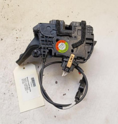 Serrure avant gauche RENAULT TRAFIC 3 COURT