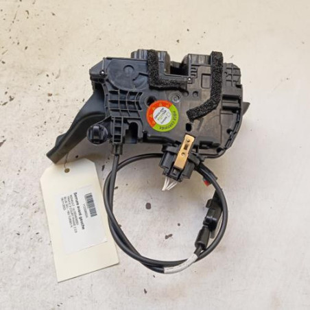 Serrure avant gauche RENAULT TRAFIC 3 COURT