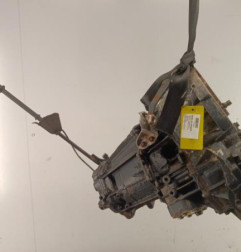 Boite de vitesses RENAULT TRAFIC 1 Photo n°4