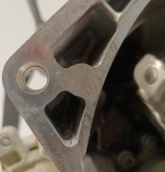 Boite de vitesses VOLKSWAGEN TOURAN 2 Photo n°6