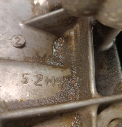Boite de vitesses CITROEN BERLINGO 2 Photo n°5