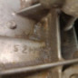 Boite de vitesses CITROEN BERLINGO 2