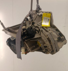 Boite de vitesses RENAULT CLIO 3 Photo n°1