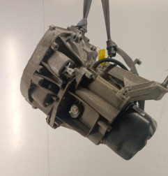 Boite de vitesses RENAULT CLIO 3 Photo n°3
