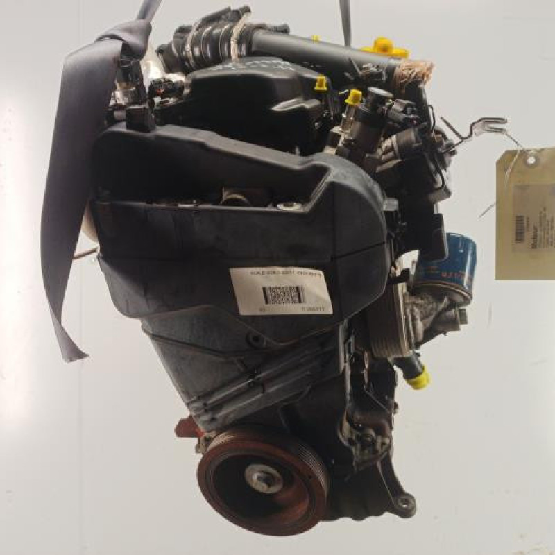 Moteur RENAULT CLIO 4