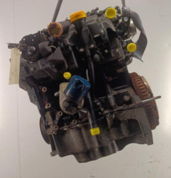 Moteur RENAULT CLIO 4 Photo n°3