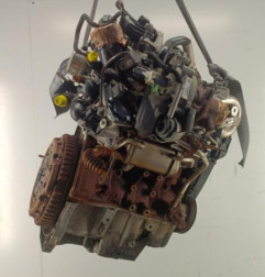 Moteur RENAULT CLIO 4 Photo n°4