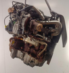 Moteur RENAULT CLIO 4 Photo n°5