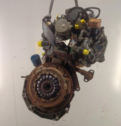 Moteur RENAULT CLIO 4 Photo n°6