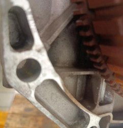 Moteur RENAULT CLIO 4 Photo n°8