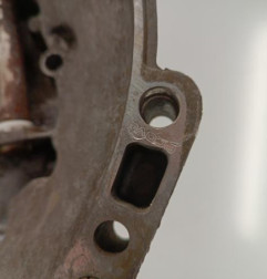 Boite de vitesses PEUGEOT 206
