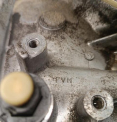 Boite de vitesses PEUGEOT 207 Photo n°5