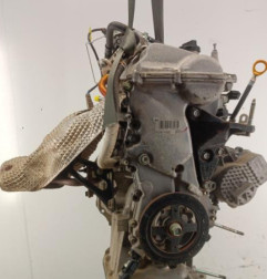 Moteur TOYOTA YARIS 3 Photo n°1