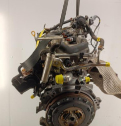 Moteur TOYOTA YARIS 3 Photo n°3