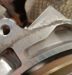 Moteur TOYOTA YARIS 3 Photo n°6