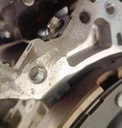 Moteur TOYOTA YARIS 3 Photo n°8
