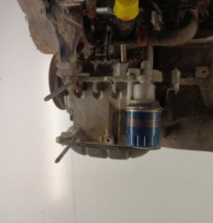 Moteur TOYOTA YARIS 3 Photo n°9