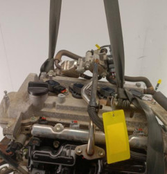 Moteur TOYOTA YARIS 3 Photo n°10