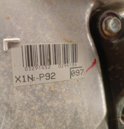 Moteur TOYOTA YARIS 3 Photo n°11
