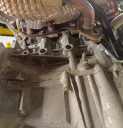 Moteur TOYOTA YARIS 3 Photo n°13