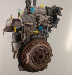 Moteur PEUGEOT 206 Photo n°4