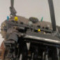 Moteur PEUGEOT 206