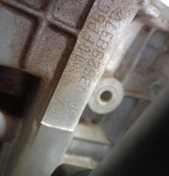 Moteur PEUGEOT 206 Photo n°6