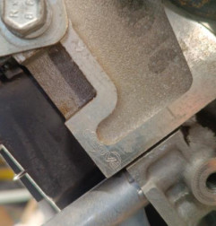 Moteur PEUGEOT 206 Photo n°7