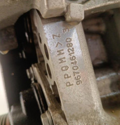 Moteur PEUGEOT 308 1