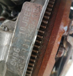 Moteur PEUGEOT 308 1 Photo n°3
