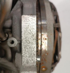 Moteur CITROEN C3 3 Photo n°7