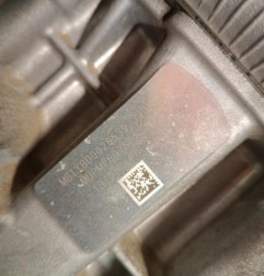 Moteur CITROEN C3 3 Photo n°8