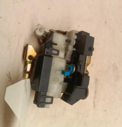 Serrure de porte laterale gauche RENAULT KANGOO 1