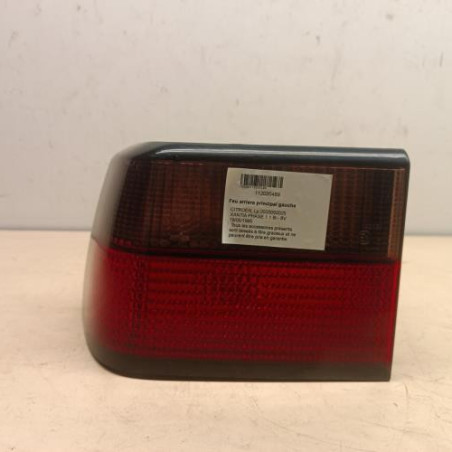 Feu arriere principal gauche (feux) CITROEN XANTIA Photo n°1