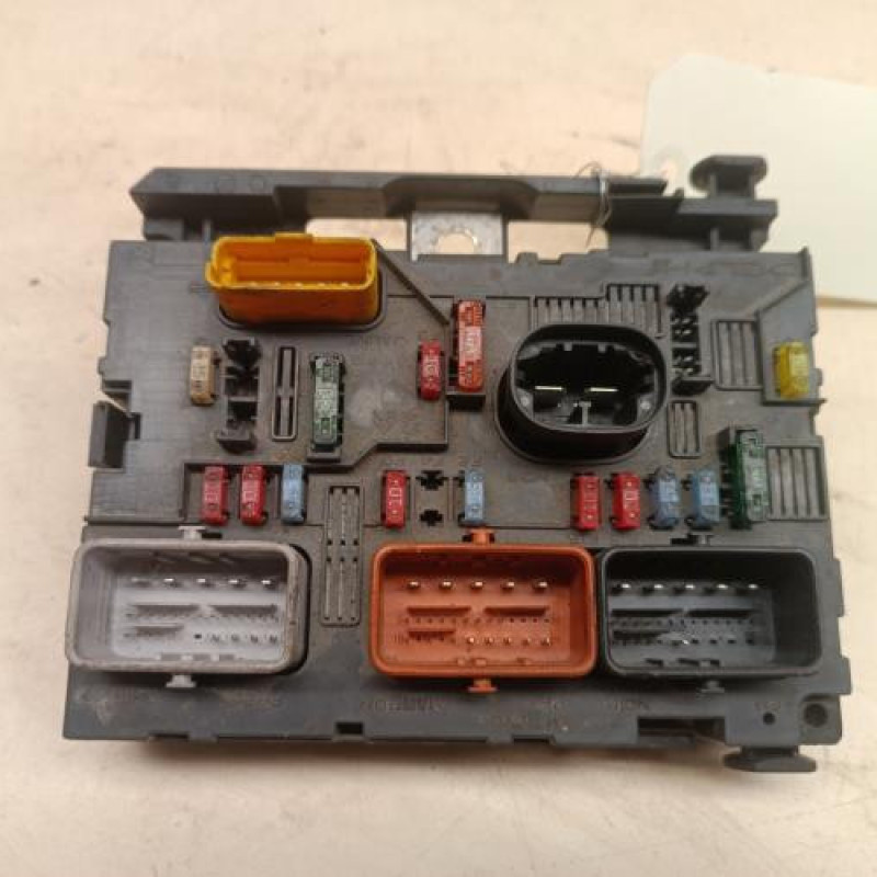Boitier servitude moteur (BSM) PEUGEOT 1007